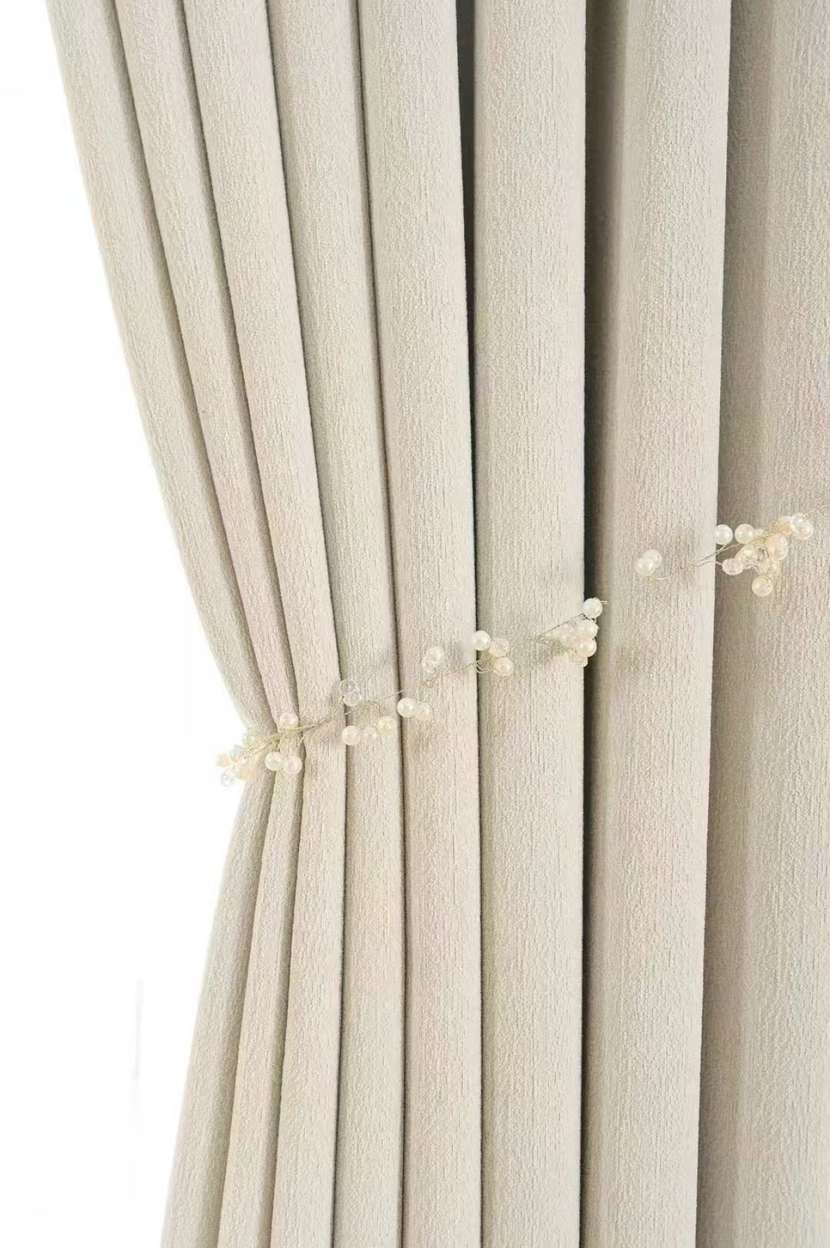 Floral Curtains
