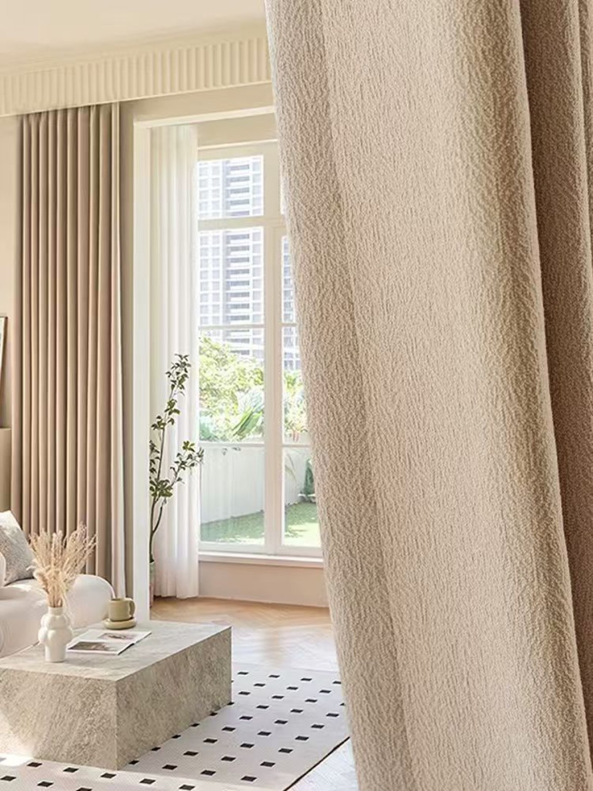Floral Curtains - Image 5